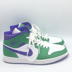 Air Jordan Air Jordan 1 Mid 'Hulk' 554724-300